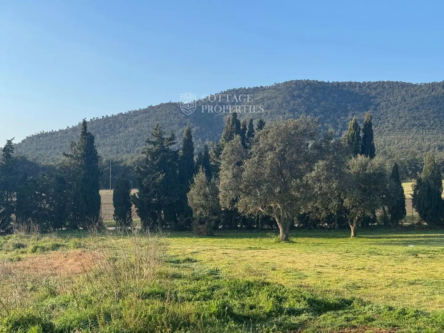 Finca rústica en venta en Darnius