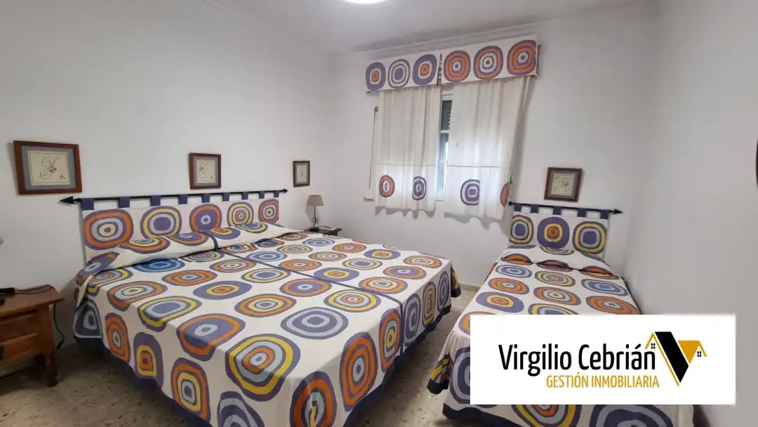 Habitación de Casa o chalet en venta en Chipiona con Jardín privado y Terraza