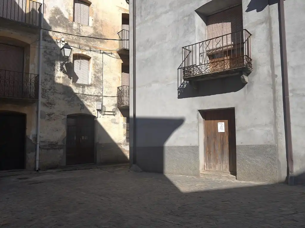Casa o chalet en venta en Calle Santa Catalina, 3, Laspuña
