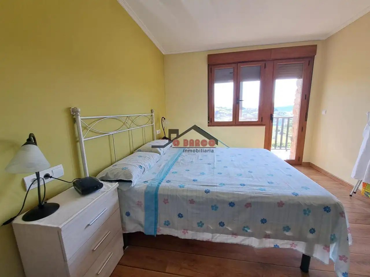 Bedroom of Houses for sale in Rubiá  with Heating and Private garden