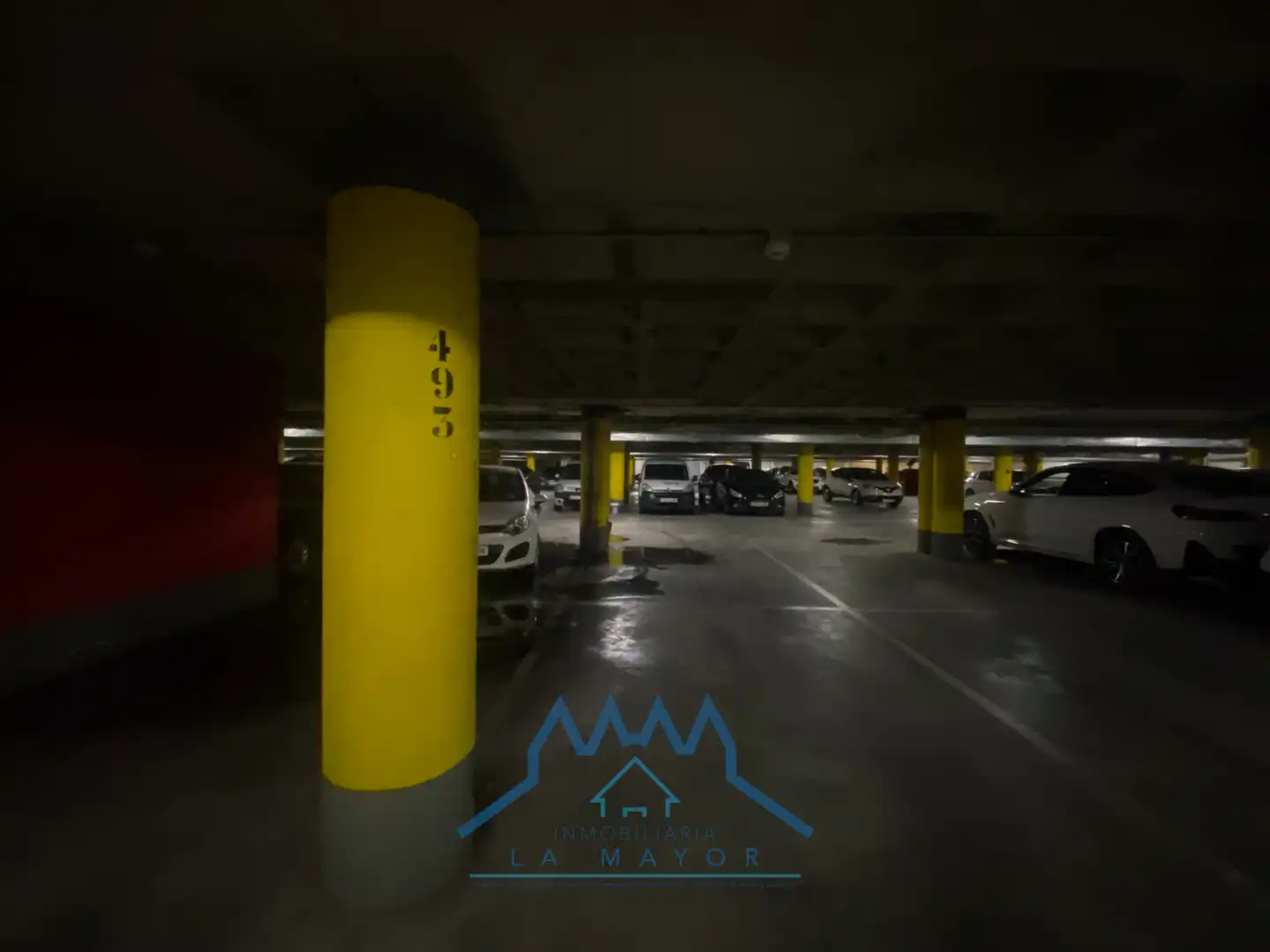 Einzelparkplatz zum Verkauf in Avenida la Mancha