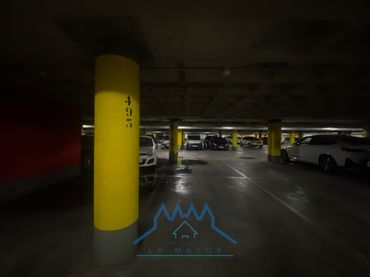 Einzelparkplatz zum Verkauf in Avenida la Mancha
