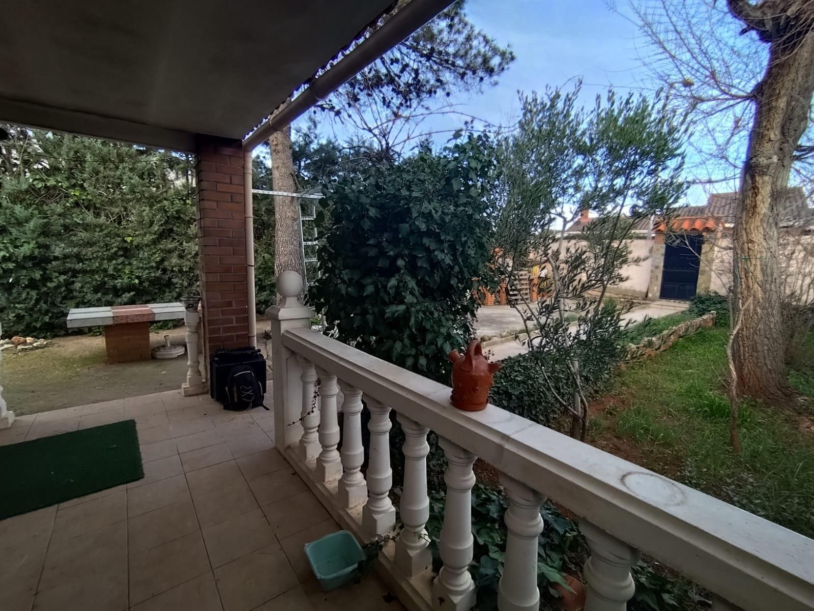 Terraza de Casa adosada en venta en Loranca de Tajuña