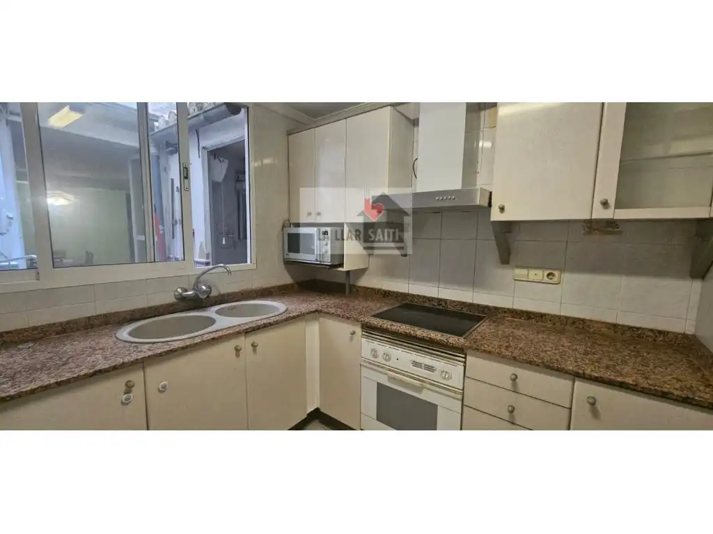 Cocina de Casa o chalet en venta en Xàtiva