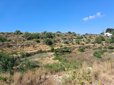 Terreno residencial en venta en Benissa pueblo