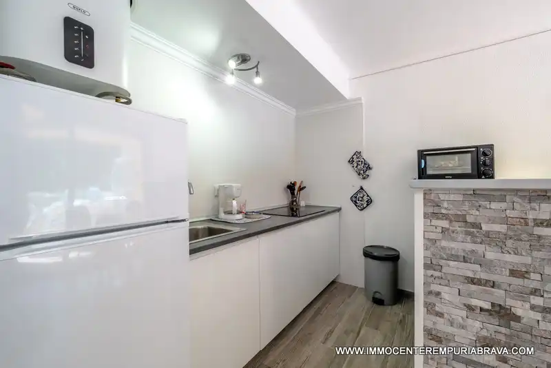 Küche von Wohnung zum Verkauf in Empuriabrava