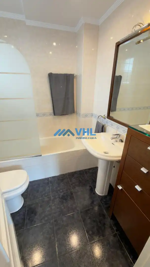 Flat for rent in Castro-Urdiales, Cantabria