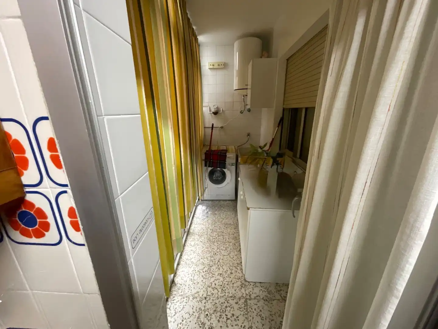 Cocina de Piso en venta en Antequera con Terraza