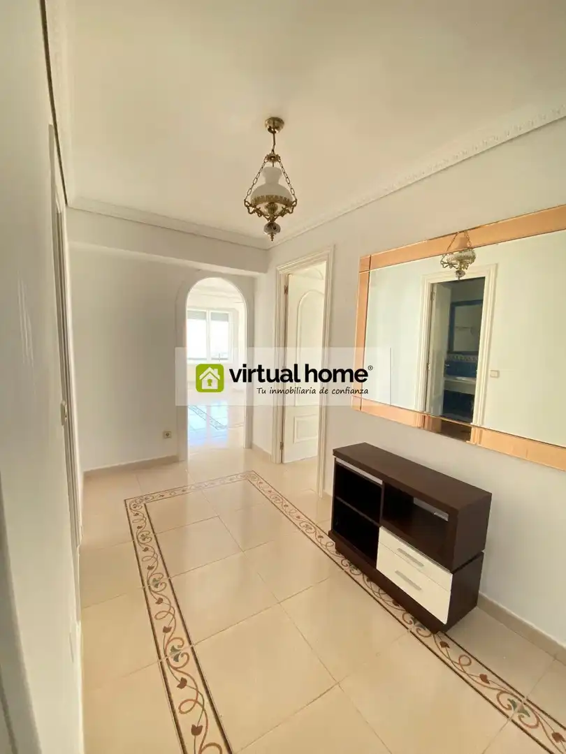 Flat for sale in Benidorm  with Air Conditioner, Heating and Private garden