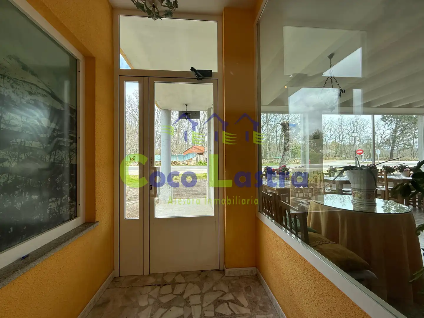 Casa adosada en venta en Nava de Francia con Calefacción, Jardín privado y Terraza