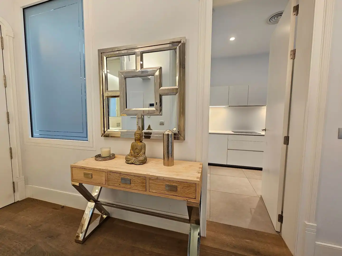 Flat for rent in Balmes, Sant Gervasi- Galvany