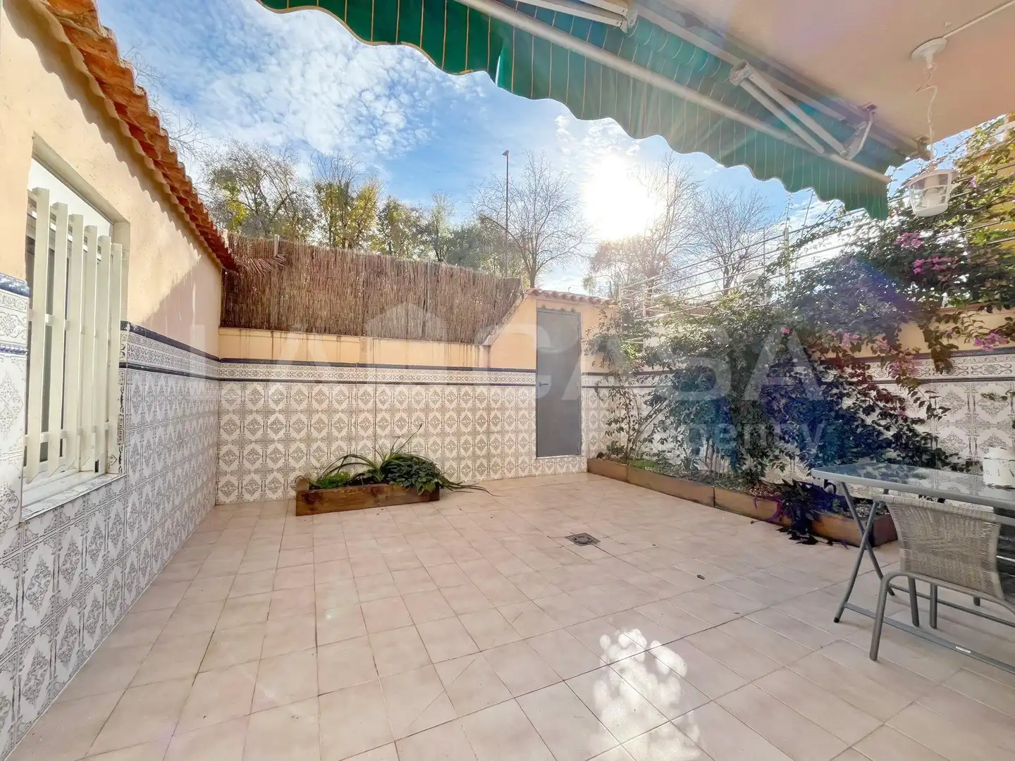 Terraza de Planta baja en venta en Les Franqueses del Vallès con Calefacción y Terraza