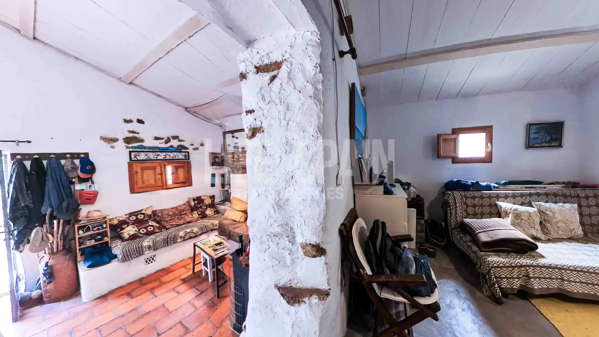 Finca rústica en venta en Bítem