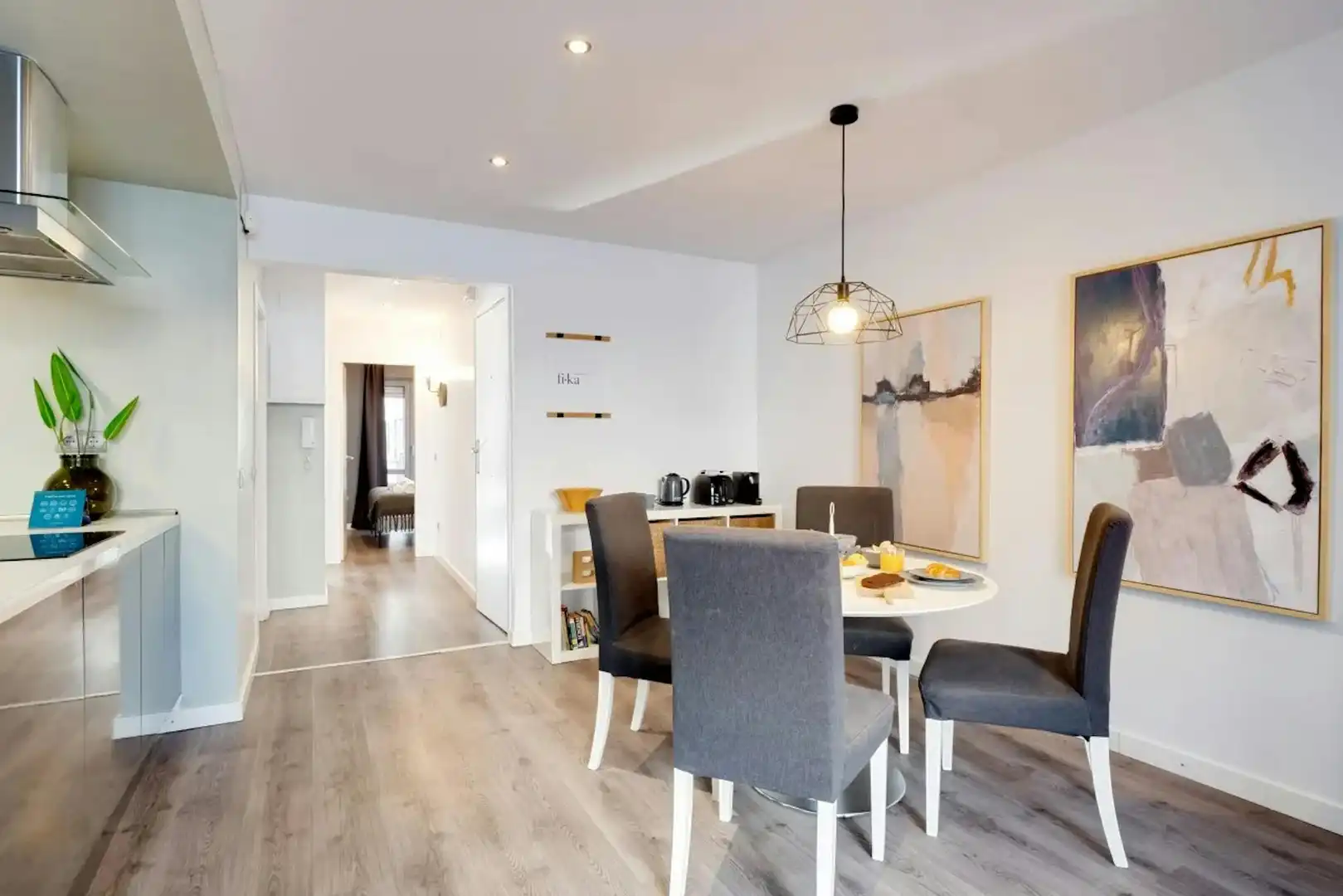 Piso de alquiler en N/A, Vila de Gràcia
