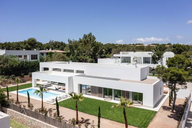 Casa-chalet en Venta en Sol de Mallorca