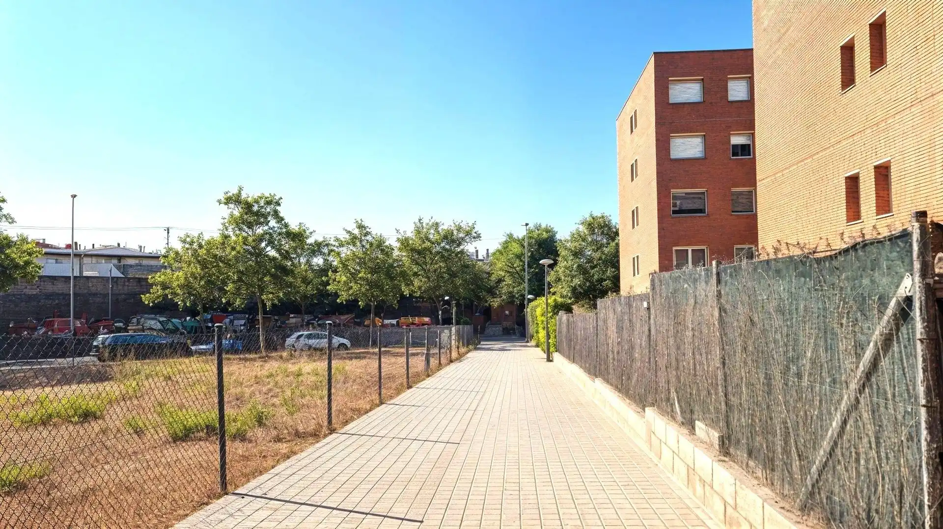 Außenansicht von Wohnung zum Verkauf in Reus mit Heizung und Balkon