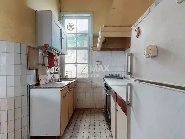 Cuina de Casa o xalet en venda en Centro Urbano