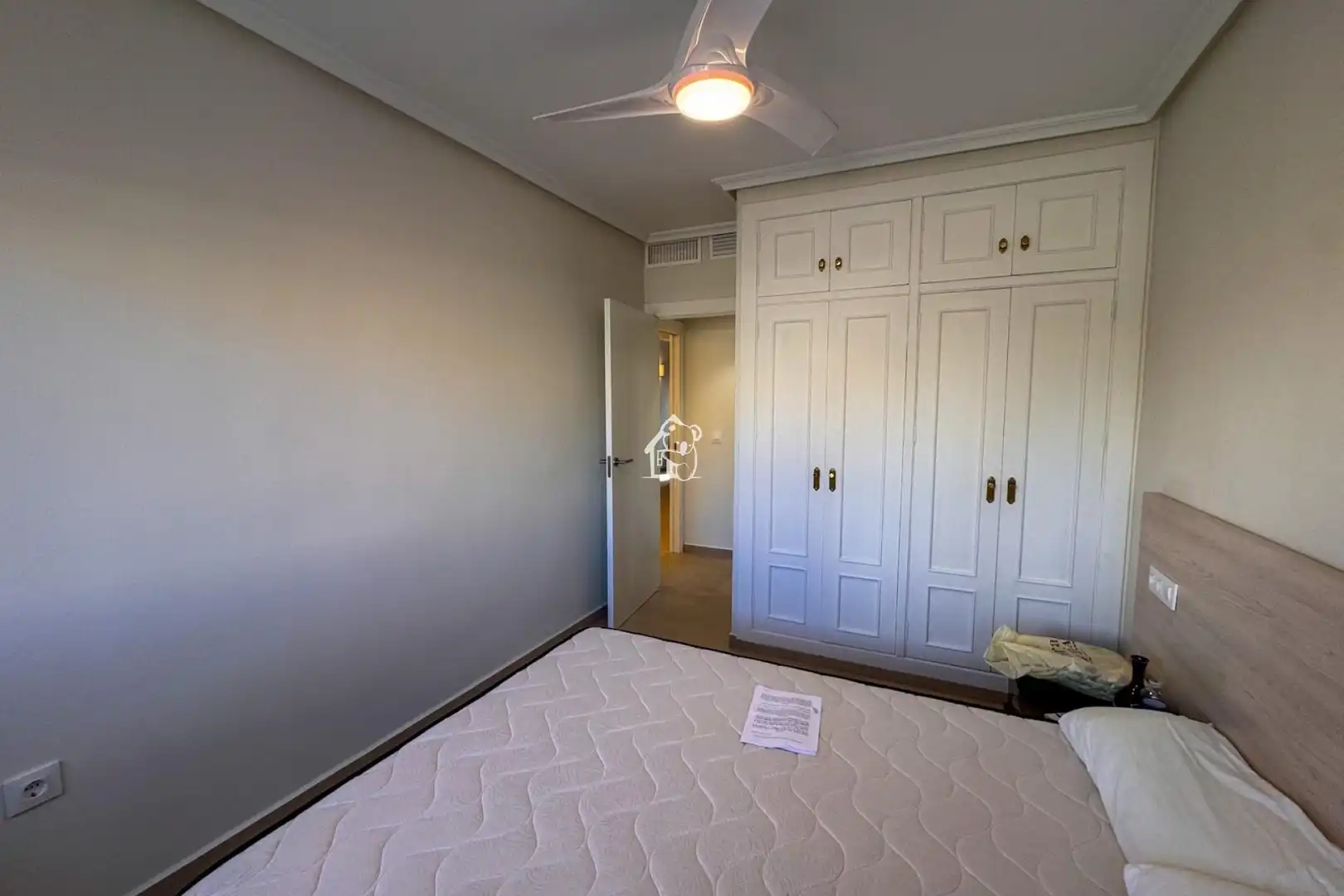 Bedroom of Houses for rent in Orihuela  with Air Conditioner, Private garden and Terrace