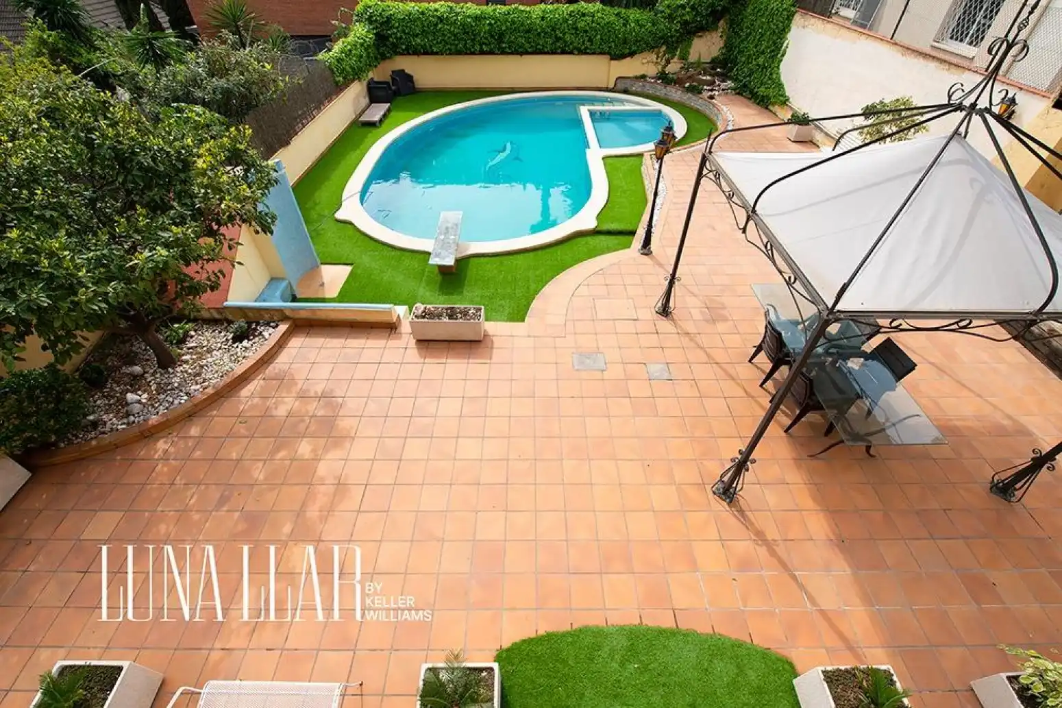 Terrace of Houses for sale in Castelldefels  with Air Conditioner, Heating and Terrace
