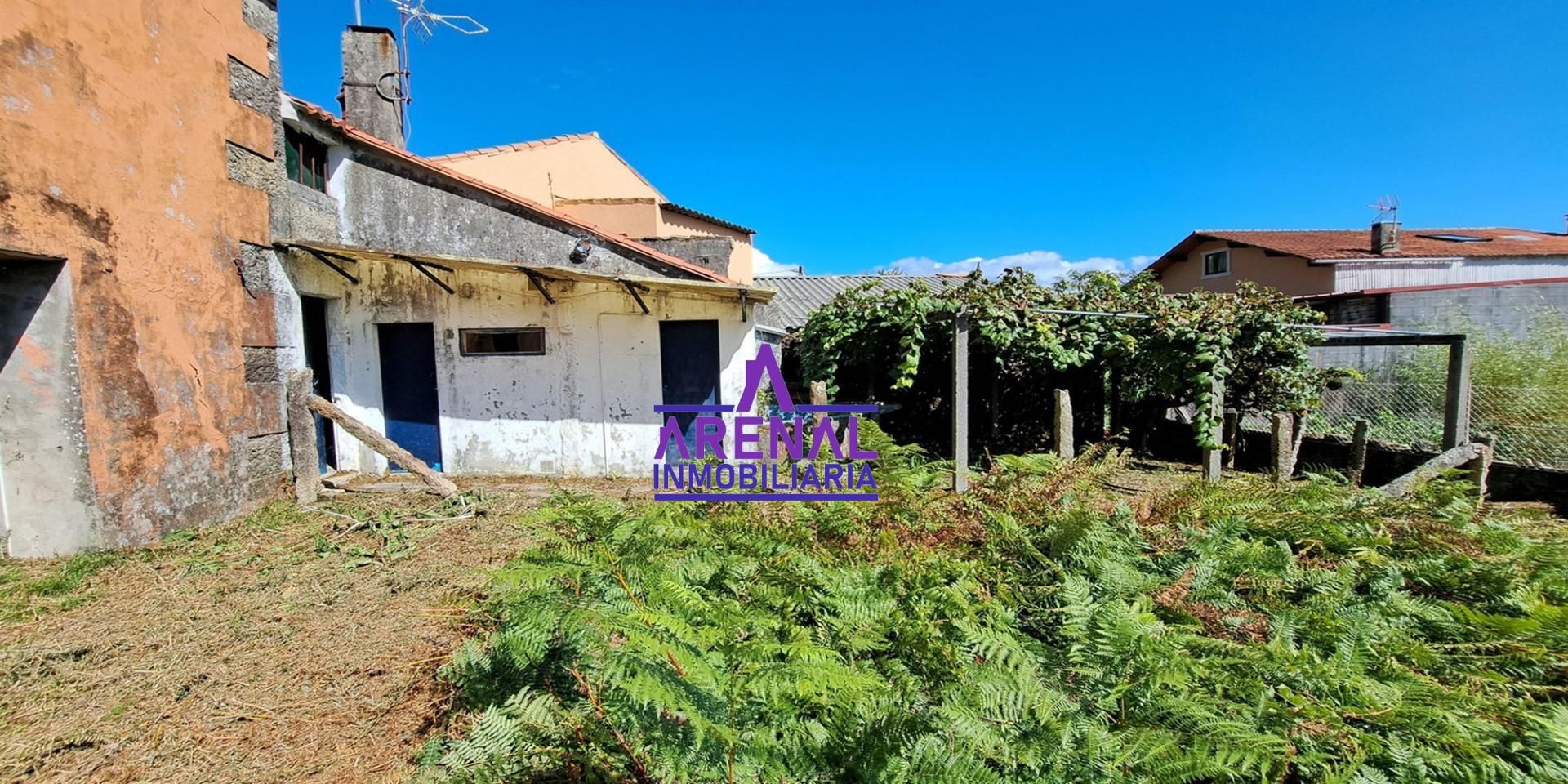 Casa o chalet en venta en A Pobra do Caramiñal