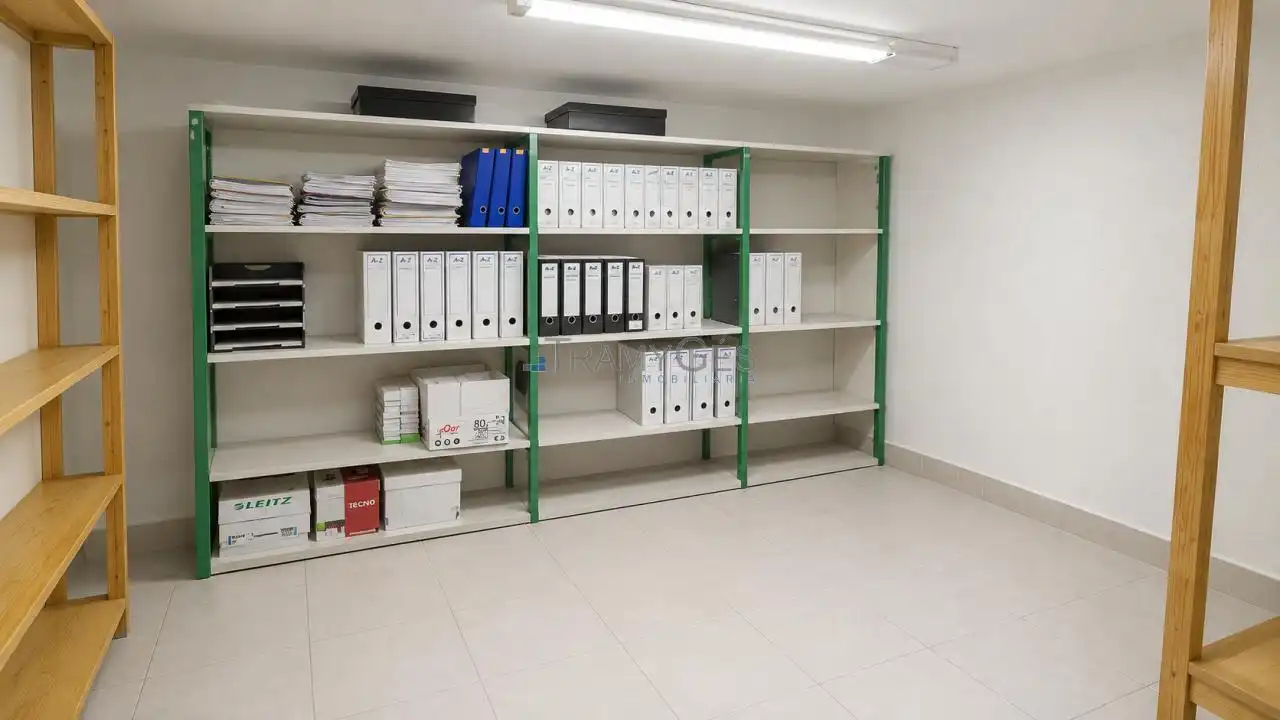 Locale commerciale in affitto a CALVO SOTELO, imagen 25