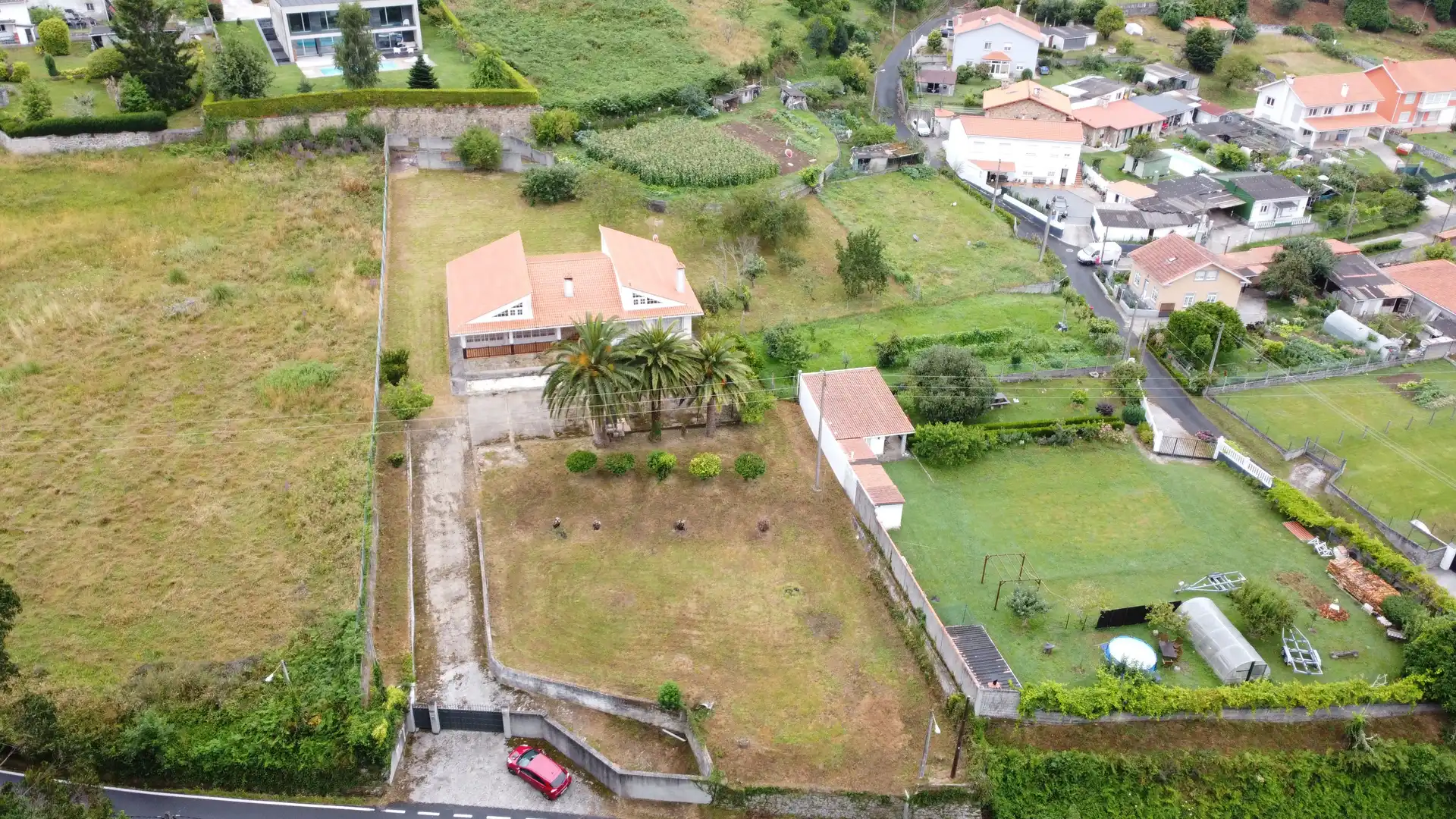 Casa o chalet en venta en Ferrol con Trastero