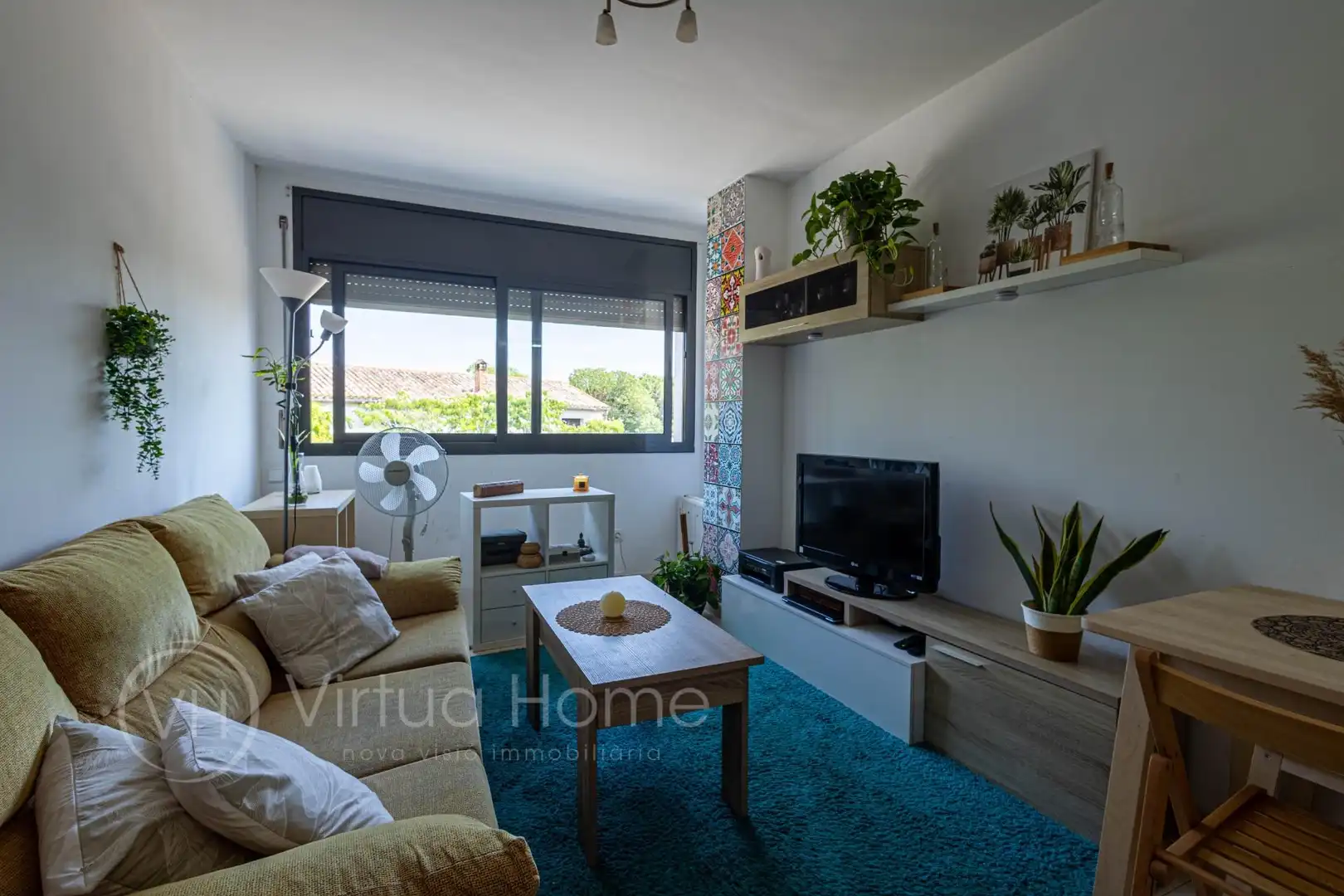 Flat with pool for sale in Palafolls, imagen 2