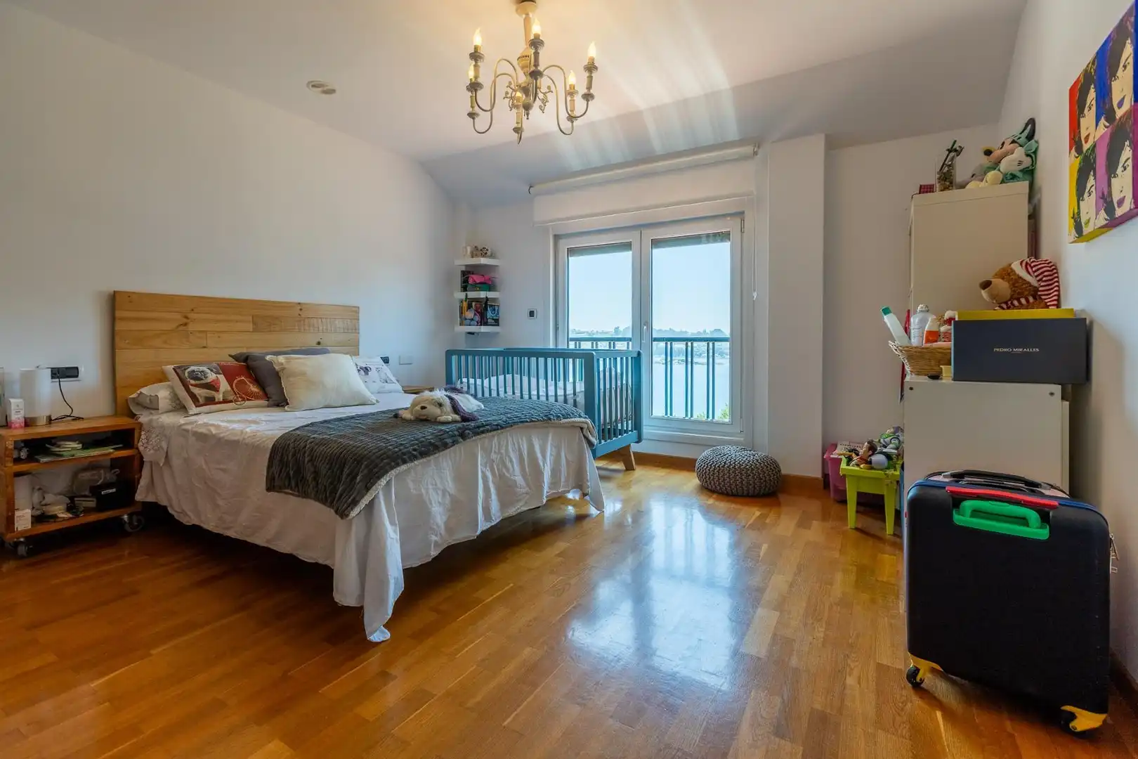 Chalet con jardín en venta en Mera - Serantes, imagen 32