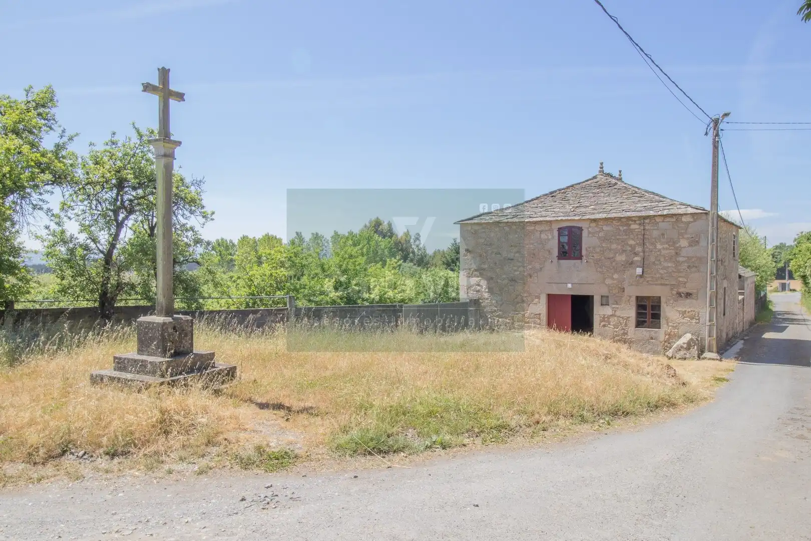 Casa o chalet en venta en Guntín con Terraza y Trastero