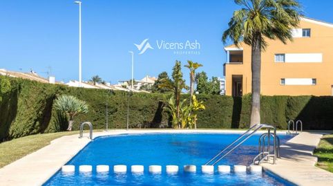 Foto 4 von Wohnung zum Verkauf in Esparta, Montañar - El Arenal, Jávea / Xàbia