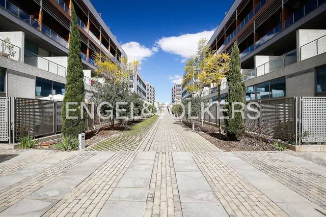 Apartamento en Alquiler en Vara de Quart