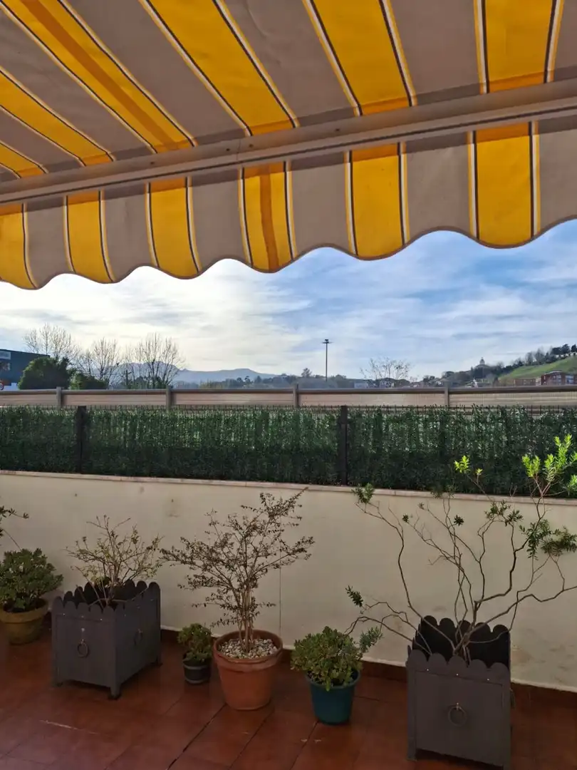 Terrasse von Wohnung zum Verkauf in Entrambasaguas mit Heizung, Terrasse und Abstellraum