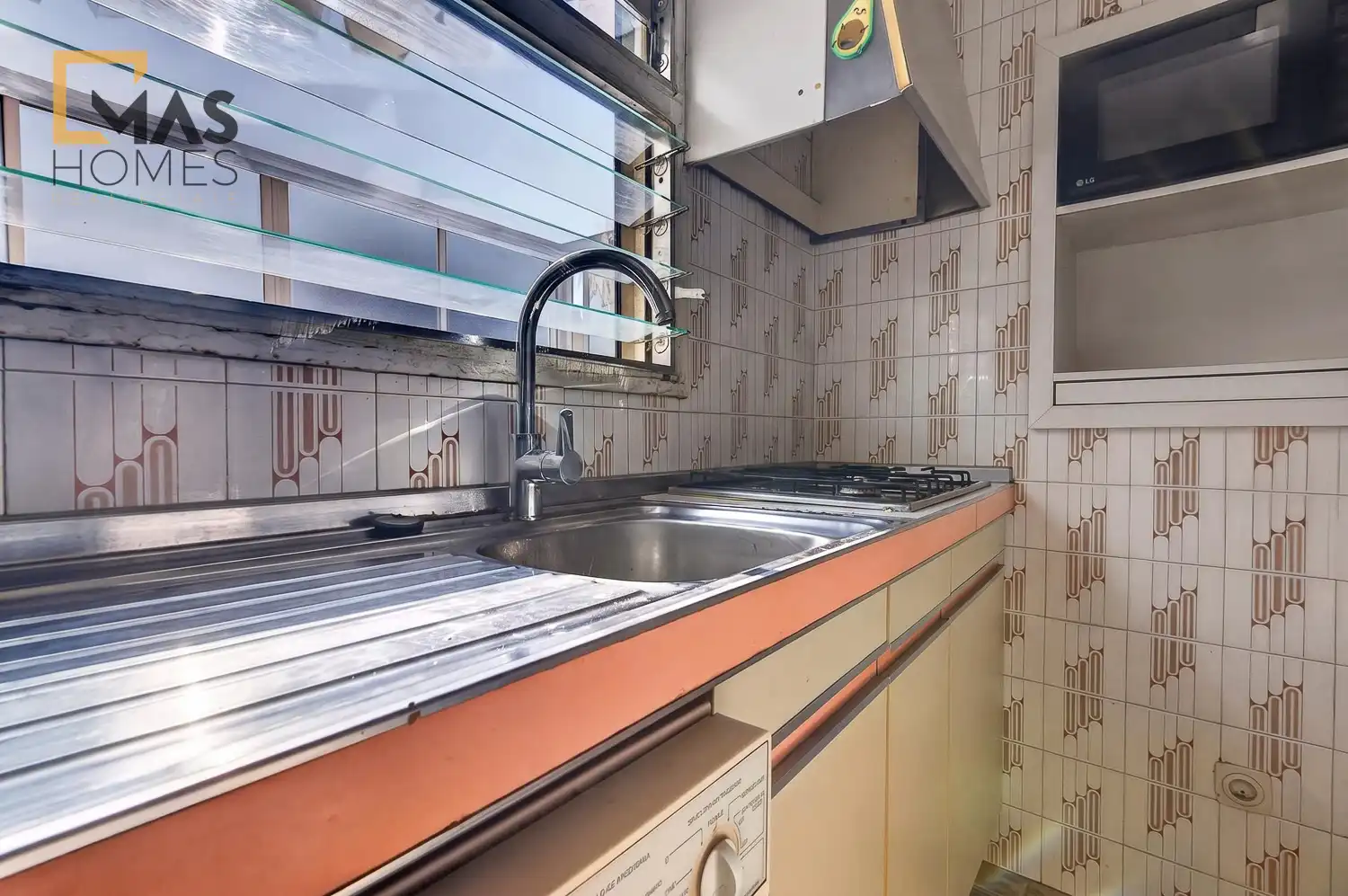 Kitchen of Detached homes for sale in Terrassa  with Air Conditioner, Heating and Terrace