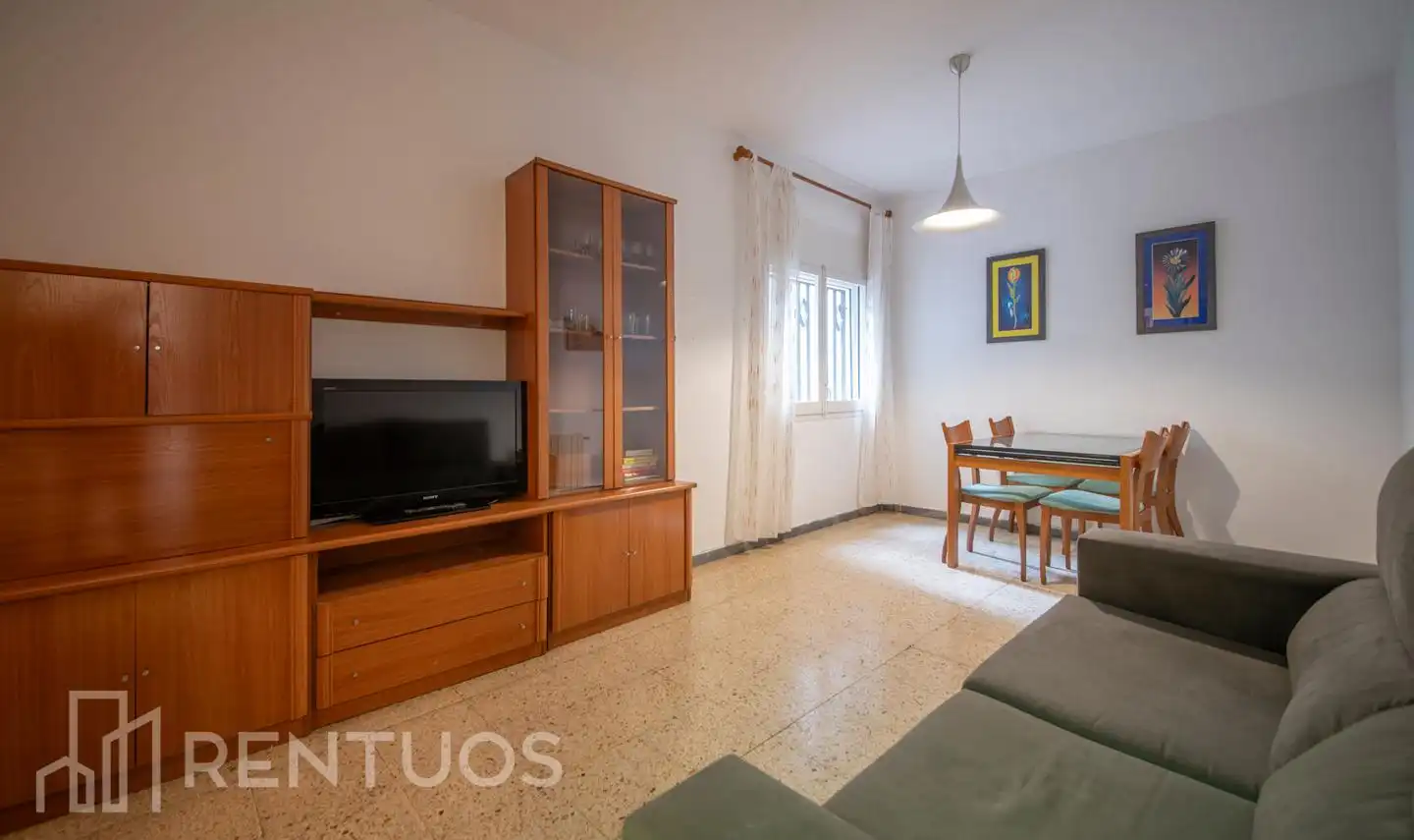 Bajo con ascensor en venta en De Sant Antoni Maria Claret, imagen 2