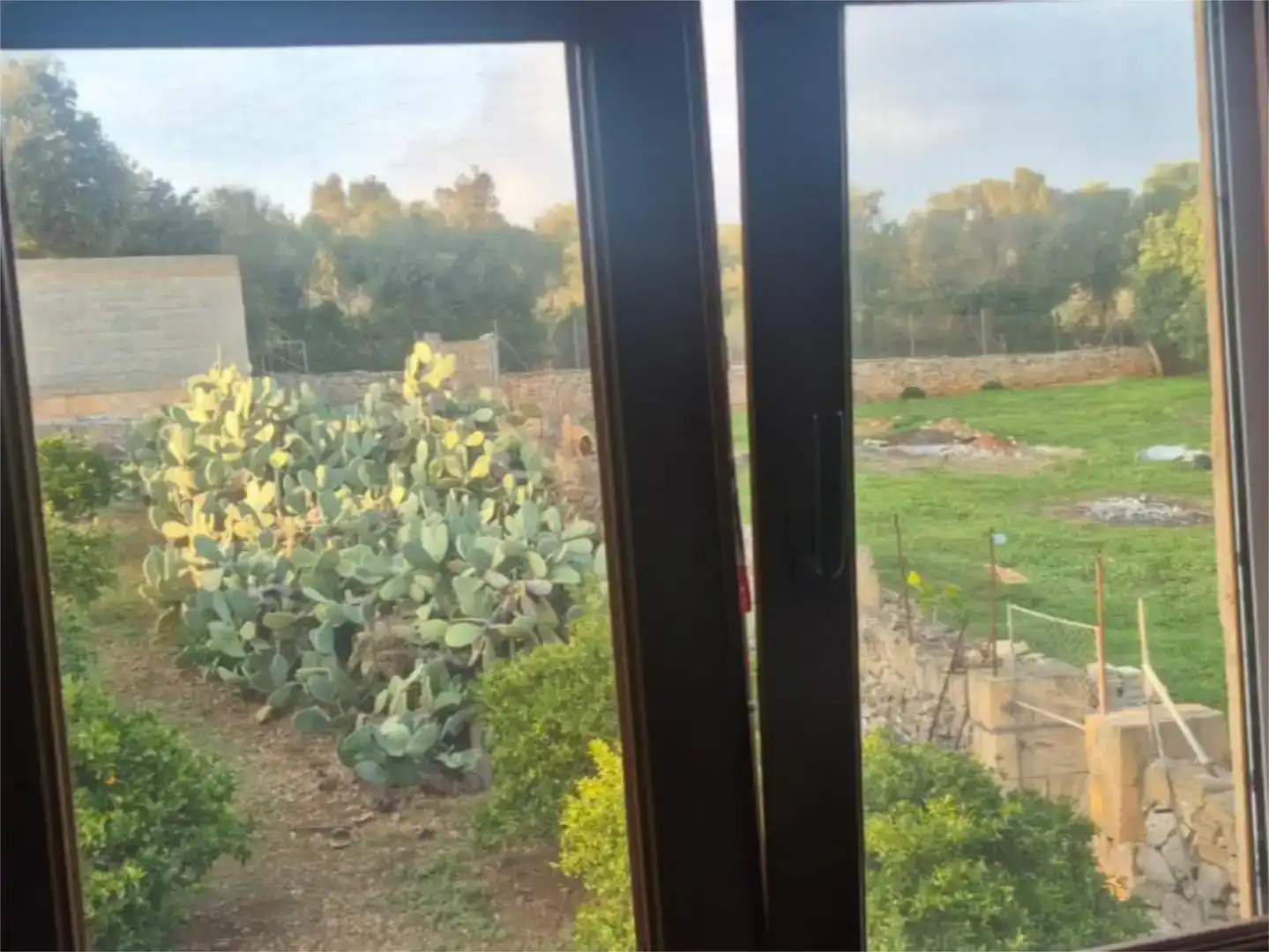 Jardí de Pis de lloguer en Manacor amb Jardí privat, Moblat i Balcó