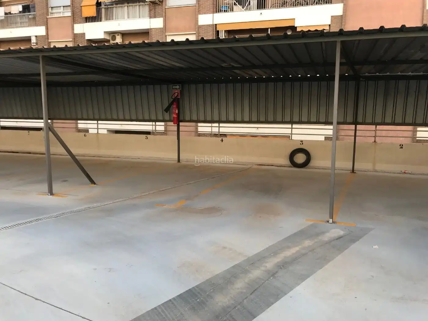 Individuale in affitto a Carrer de l'Esperantista Hernández Lahuerta 7, imagen 3