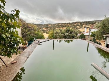 Casa con piscina en venta en Fuente Obejuna