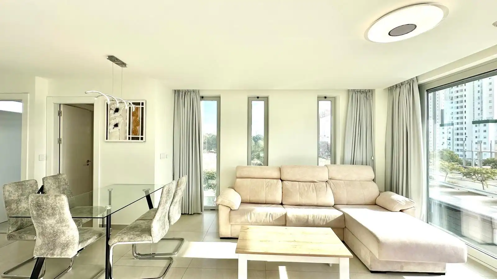 Apartment for sale in Cala de Finestrat