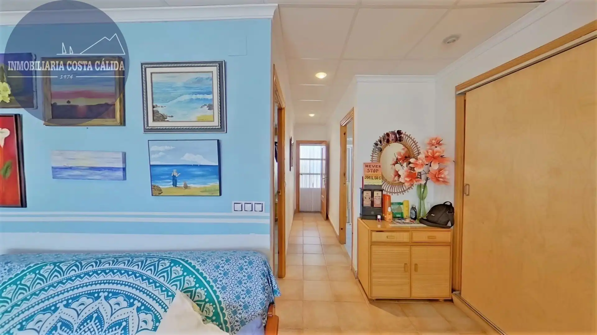 Detached homes for sale in Águilas  with Air Conditioner, Heating and Private garden