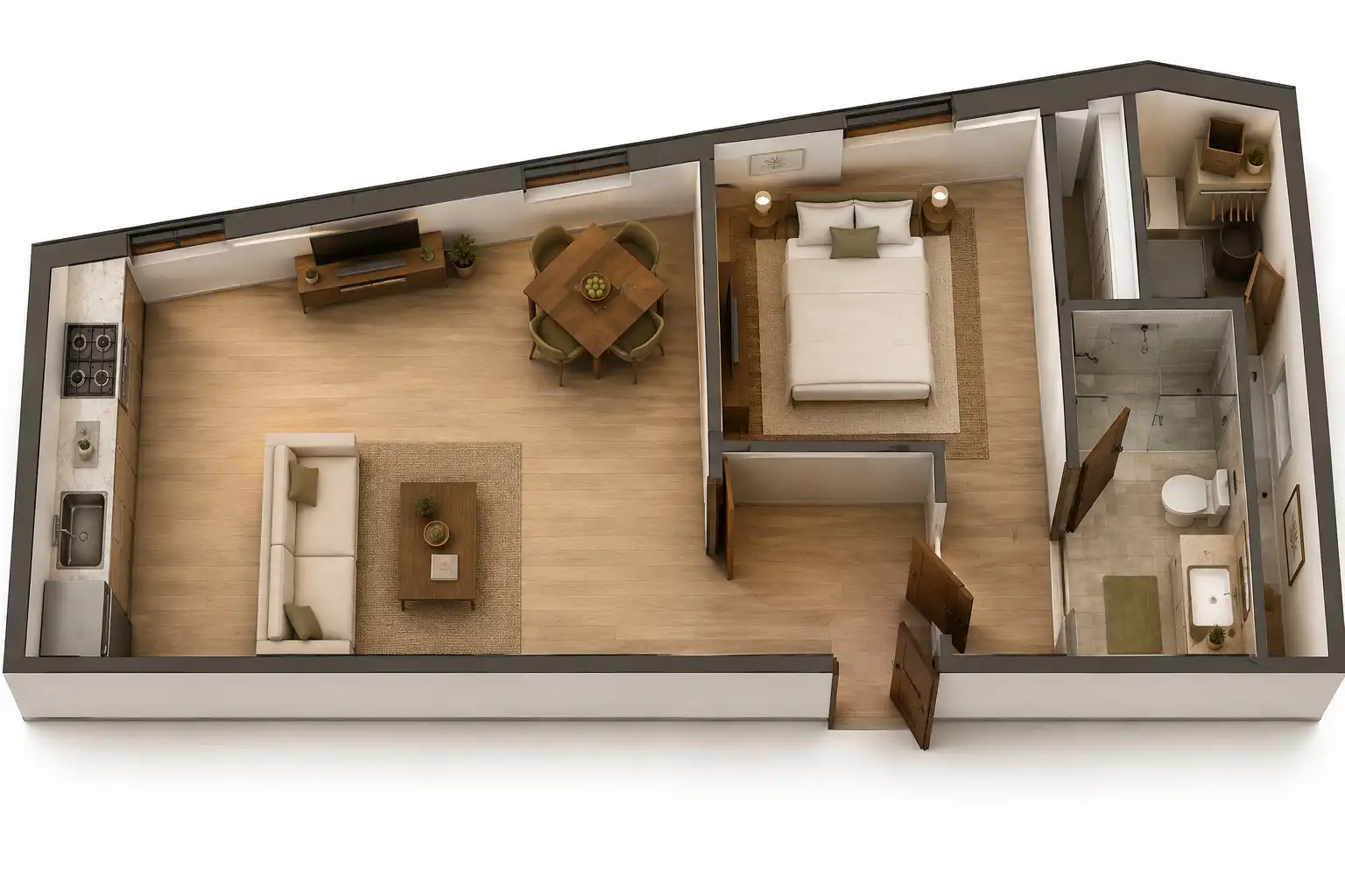 Apartment with lift for sale in Carrer Magdalena 27, imagen 2