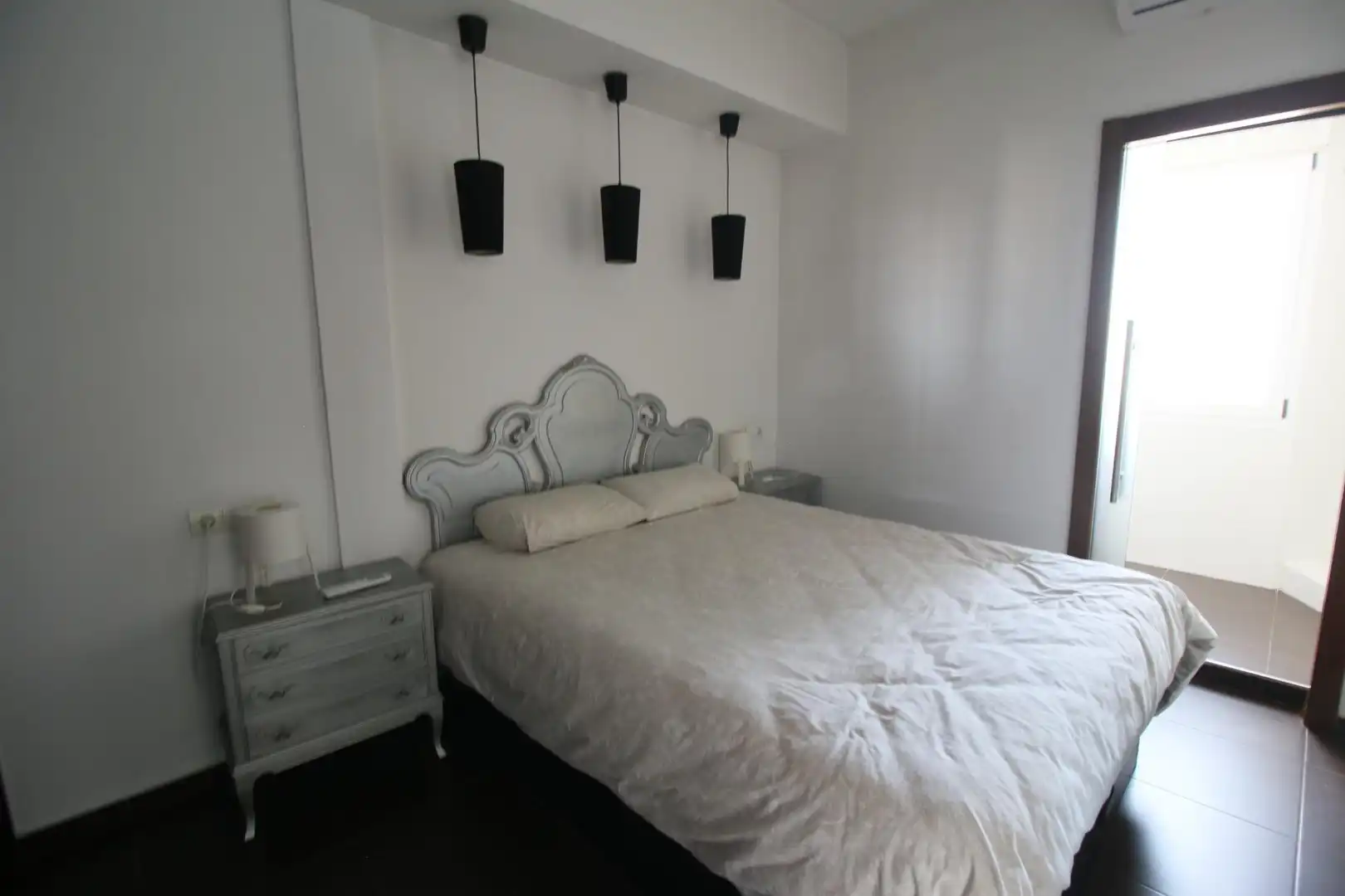 Apartament de lloguer a Calle Portugal, Ensanche - Diputación