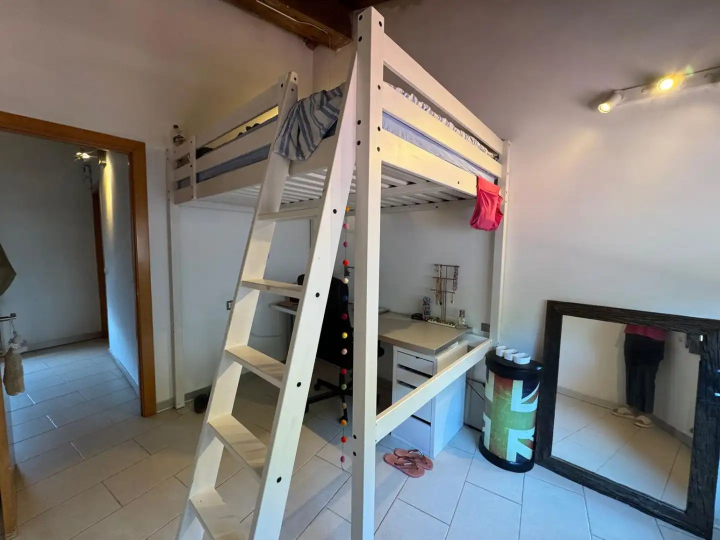Dormitori de Casa o xalet en venda en Vallgorguina amb Aire condicionat, Calefacció i Traster