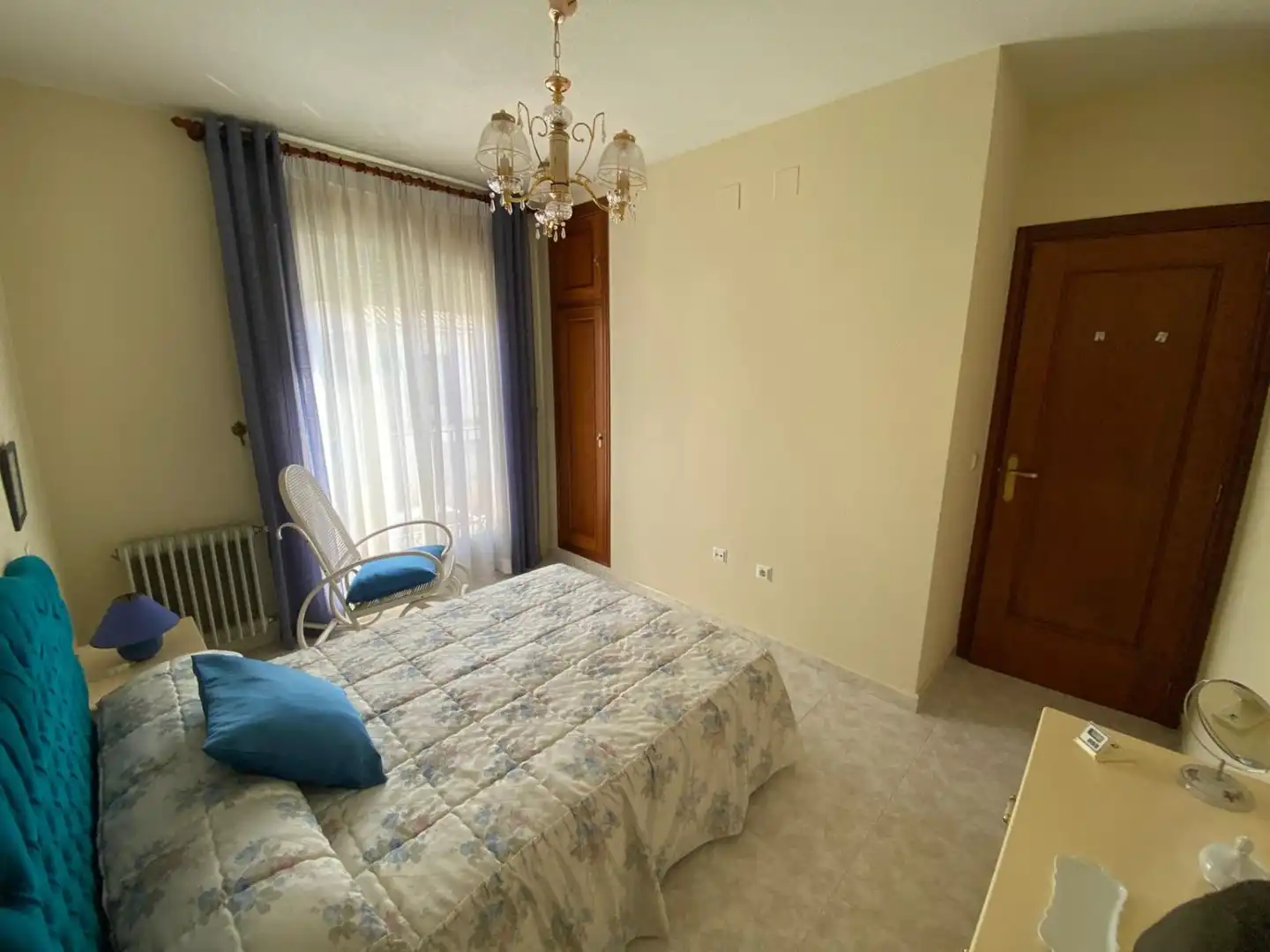 Bedroom of Detached homes for sale in Manzanares  with Heating, Terrace and Storage room