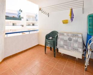 Balcony of Apartment for sale in Garrucha  with Air Conditioner, Terrace and Swimming Pool