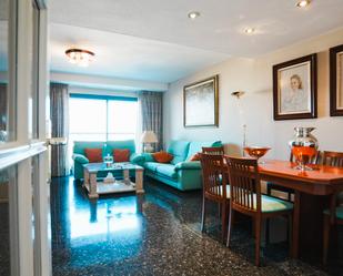 Living room of Flat for sale in  Valencia Capital  with Balcony