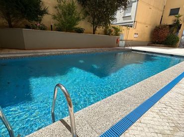 Dúplex con piscina en venta en San Pedro da Ramallosa