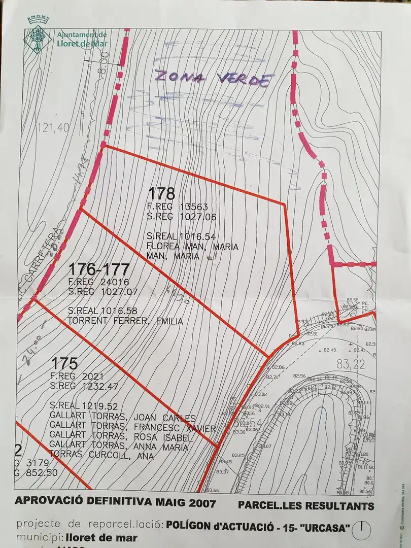 Terrenos y solares en venta en Canyelles, imagen 19
