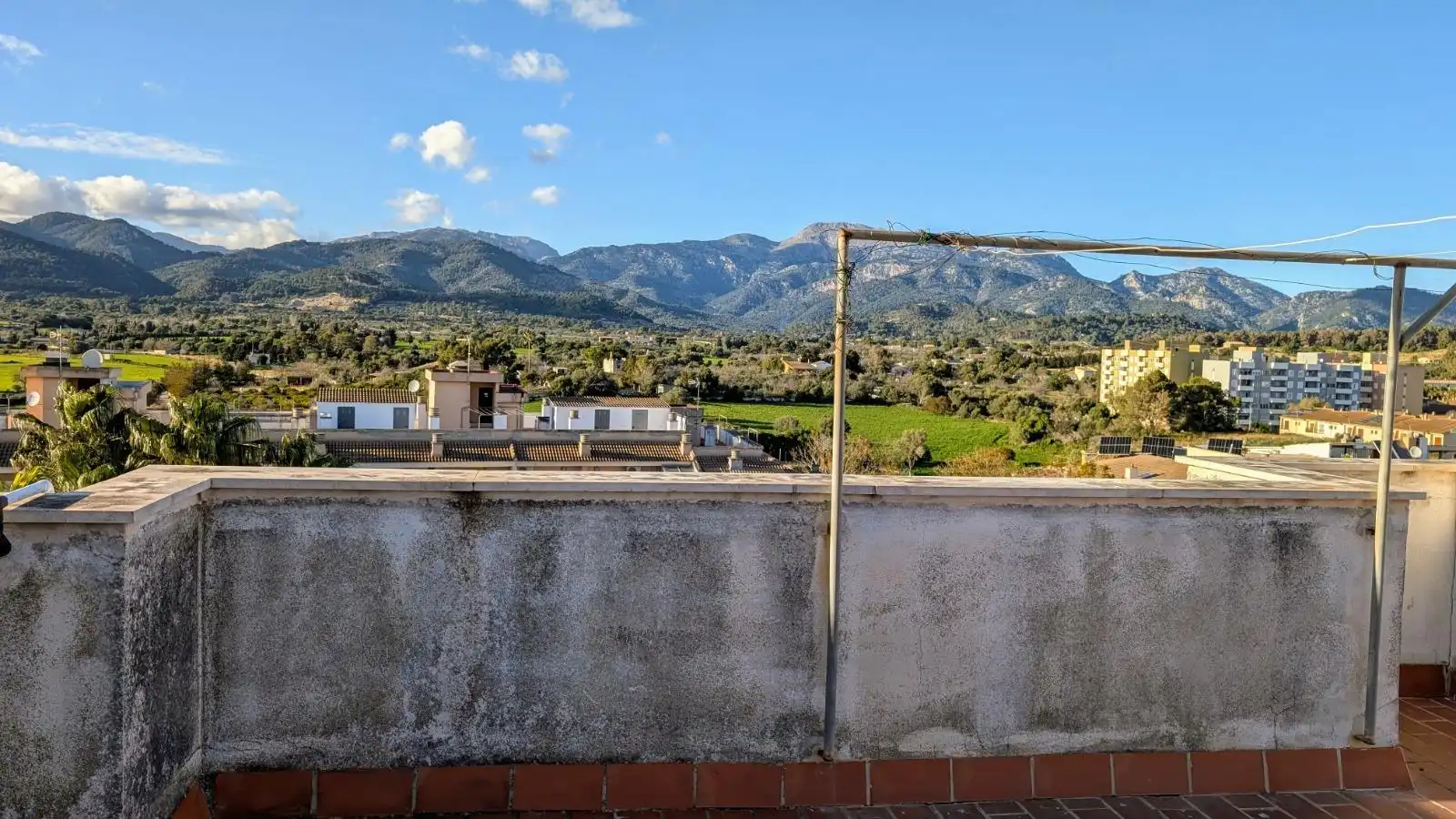 Terraza de Piso en venta en Inca
