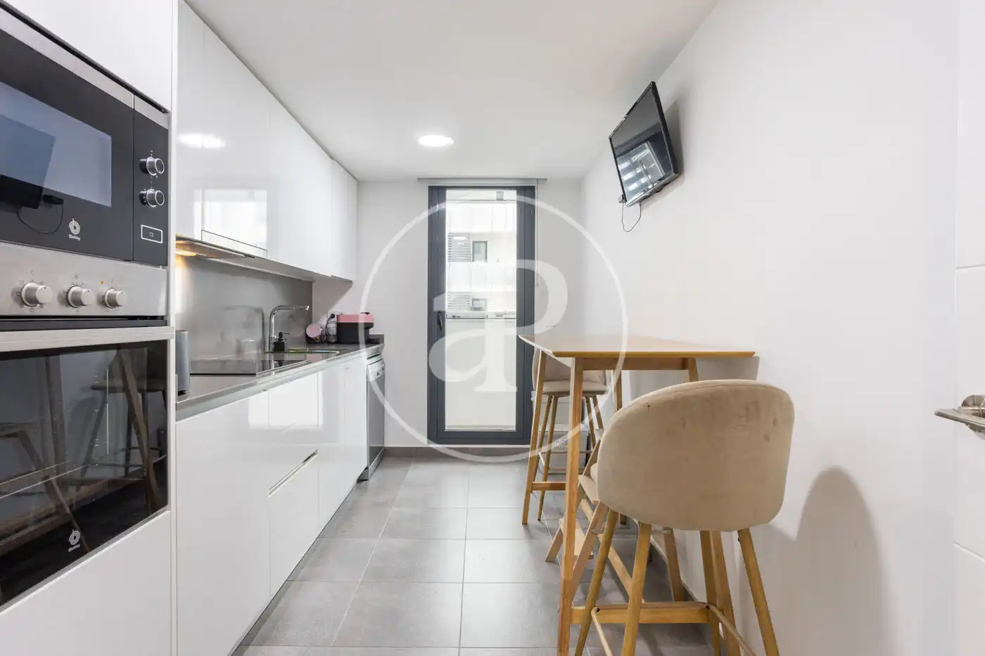Piso con terraza en venta en Carrer d'Aarón Vidal López, imagen 11