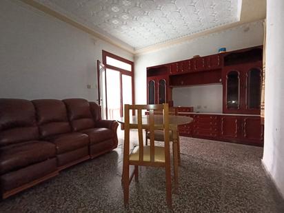 Sala d'estar de Casa o xalet en venda en Moncofa amb Traster i Moblat